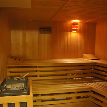 Residenz Meeresbrandung 1 Mit Souterrainterrasse Zum Sueden ,2xtv, Einbaukueche, Geschirrspueler, Schwimmbad, Sauna ,pkw-stellplatz, Wlan ! * كوكسهافن